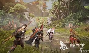 怪物猎人旅人冰原叠石冥想怎么玩