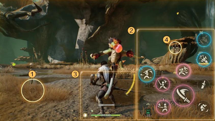 怪物猎人旅人国服技能搭配指南 怪物猎人旅人操作系统与实战连招解析