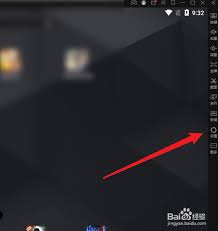 雷电模拟器如何设置全屏键盘