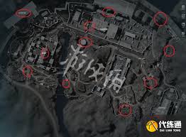 三角洲藏宝图位置在哪