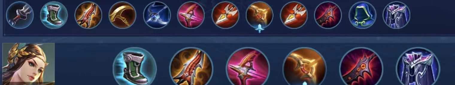 虞姬无双出装攻略（虞姬出装攻略，助你一统王者荣耀赛场！）