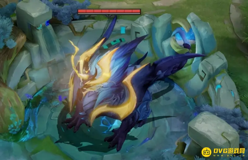 《王者荣耀》风暴龙王血量详解-决战阶段关键BOSS介绍