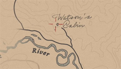 荒野大镖客暴躁老太太在哪里-荒野大镖客暴躁老太太具体位置详解