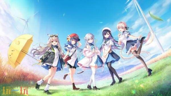 Key社恋爱冒险ADV新作《anemoi》官宣跳票！推迟至4月24日