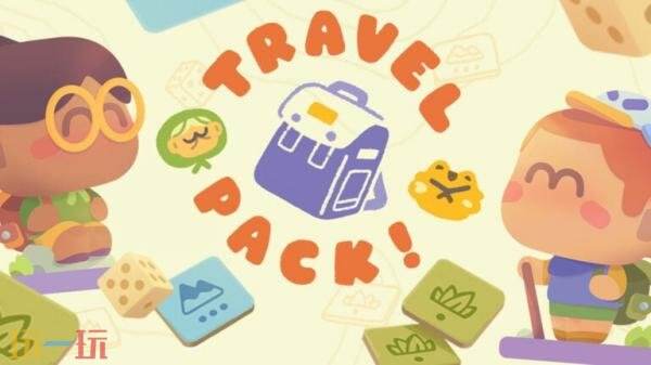 轻度解谜叙事游戏《Travel-Pack!》将于2026年推出