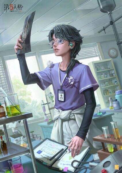 第五人格春节版本前瞻爆料全新时装-全新电竞系列奇珍时装