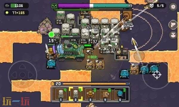 鸡械绿洲移动版和PC有什么区别-手游和PC区别介绍