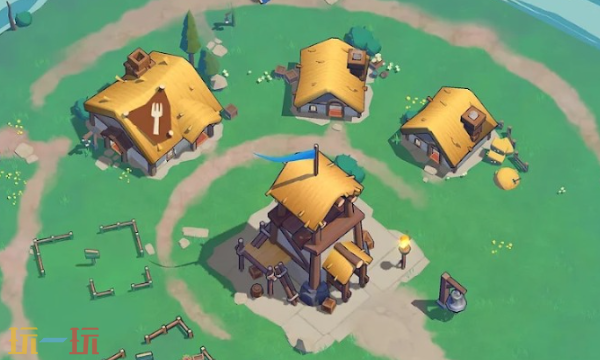 奔奔王国怎么找到攻击的人-找到攻击玩家的方法