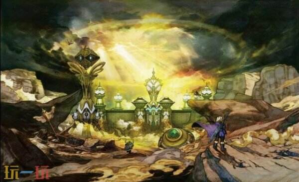 《勇者斗恶龙10离线版》8.0资料片明年6月25日发售！