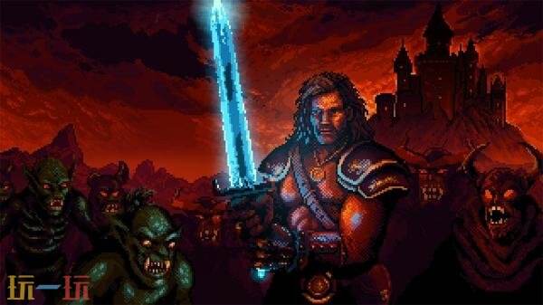 肉鸽RPG《Lootbane》试玩Demo现已在Steam上线