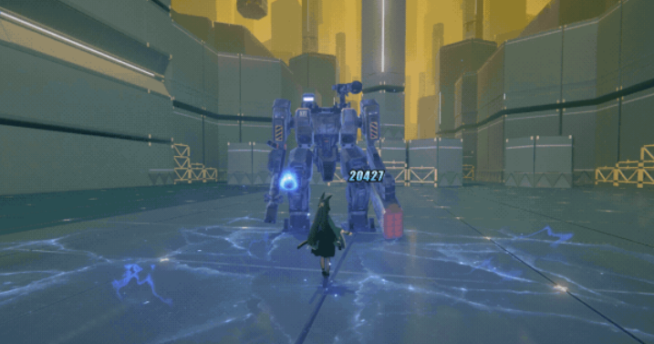 绝区零2.5版本系统;玩法迭代-伤害数字整合玩法介绍