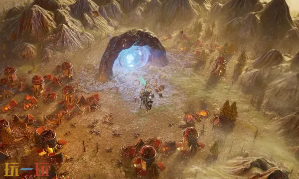 《艾特尔：神衹之路》实机预告