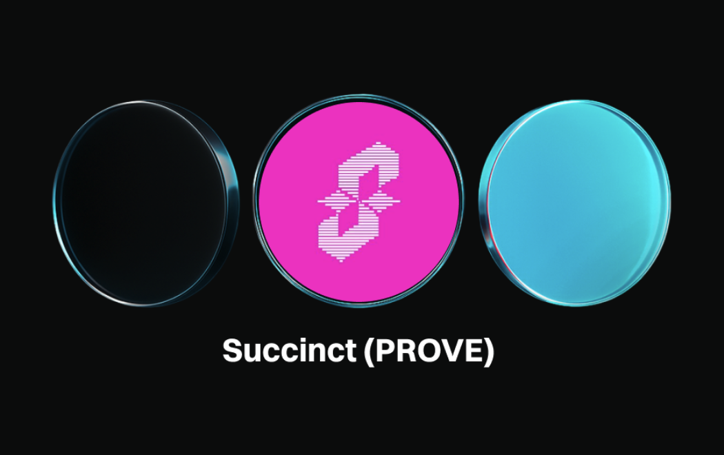 什么是Succinct Prover Network-PROVE代币如何推动ZK基础设施