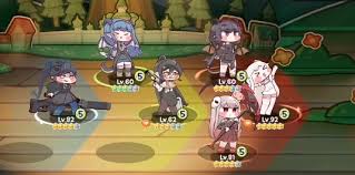 嘟嘟脸恶作剧冷静队如何搭配