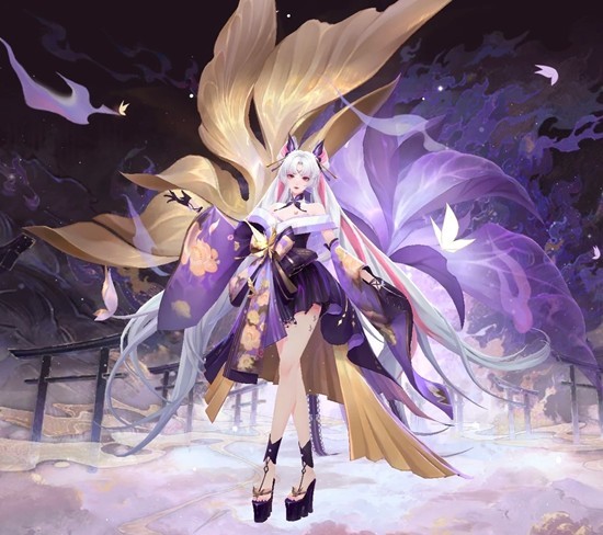 阴阳师式神不知火阿离介绍 不知火技能详细解析