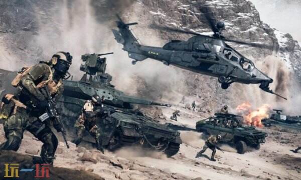 战地风云6卡宾枪-M417-A2武器图鉴-卡宾枪-M417-A2武器攻略