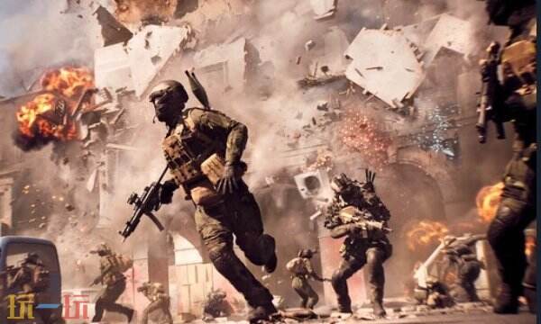 战地风云6突击步枪-AK-205武器图鉴-突击步枪-AK-205武器攻略