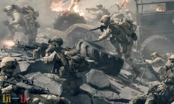 战地风云6卡宾枪-M277武器图鉴-卡宾枪-M277武器攻略