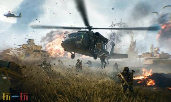 战地风云6突击步枪-L85A3武器图鉴-突击步枪-L85A3武器攻略