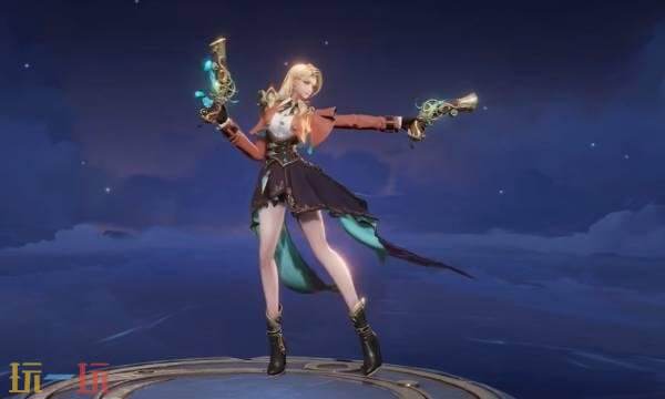 王者荣耀虞姬溯影追猎怎么获得-虞姬溯影追猎获取方法介绍