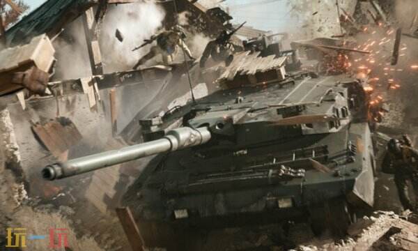 战地风云6突击步枪-NVO-228E武器图鉴--突击步枪-NVO-228E武器攻略