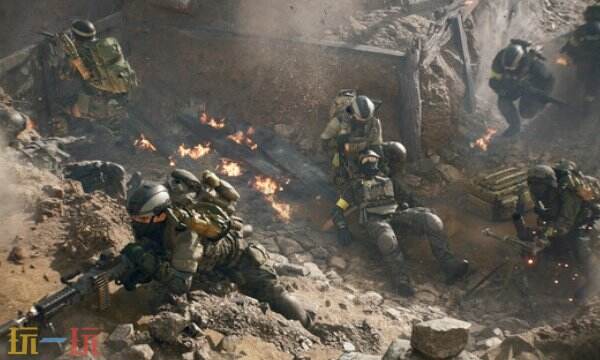 战地风云6突击步枪-KORD-6P67武器图鉴-突击步枪-KORD-6P67武器攻略