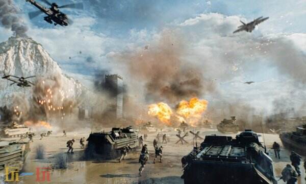 战地风云6突击步枪-TR-7武器图鉴-突击步枪-TR-7武器攻略