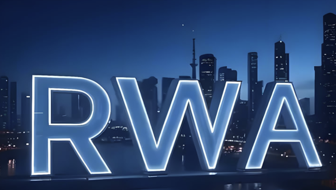 以太坊生态的RWA趋势是什么-BlackRock基金如何上链整合