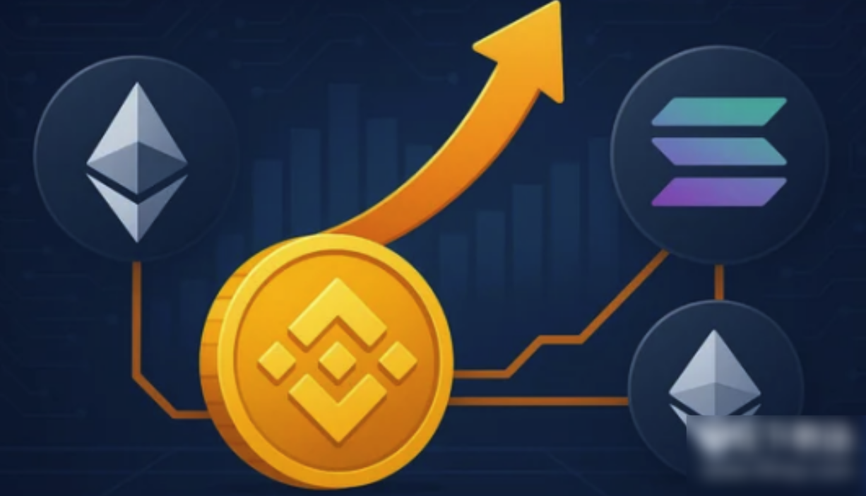 公链的新观察-公链之王是否即将易主