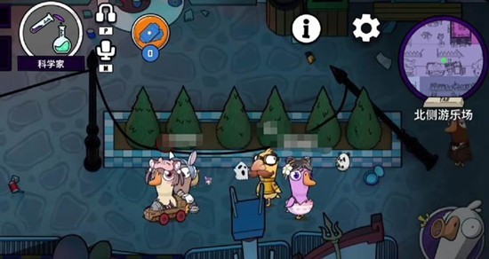 鹅鸭杀科学家怎么玩