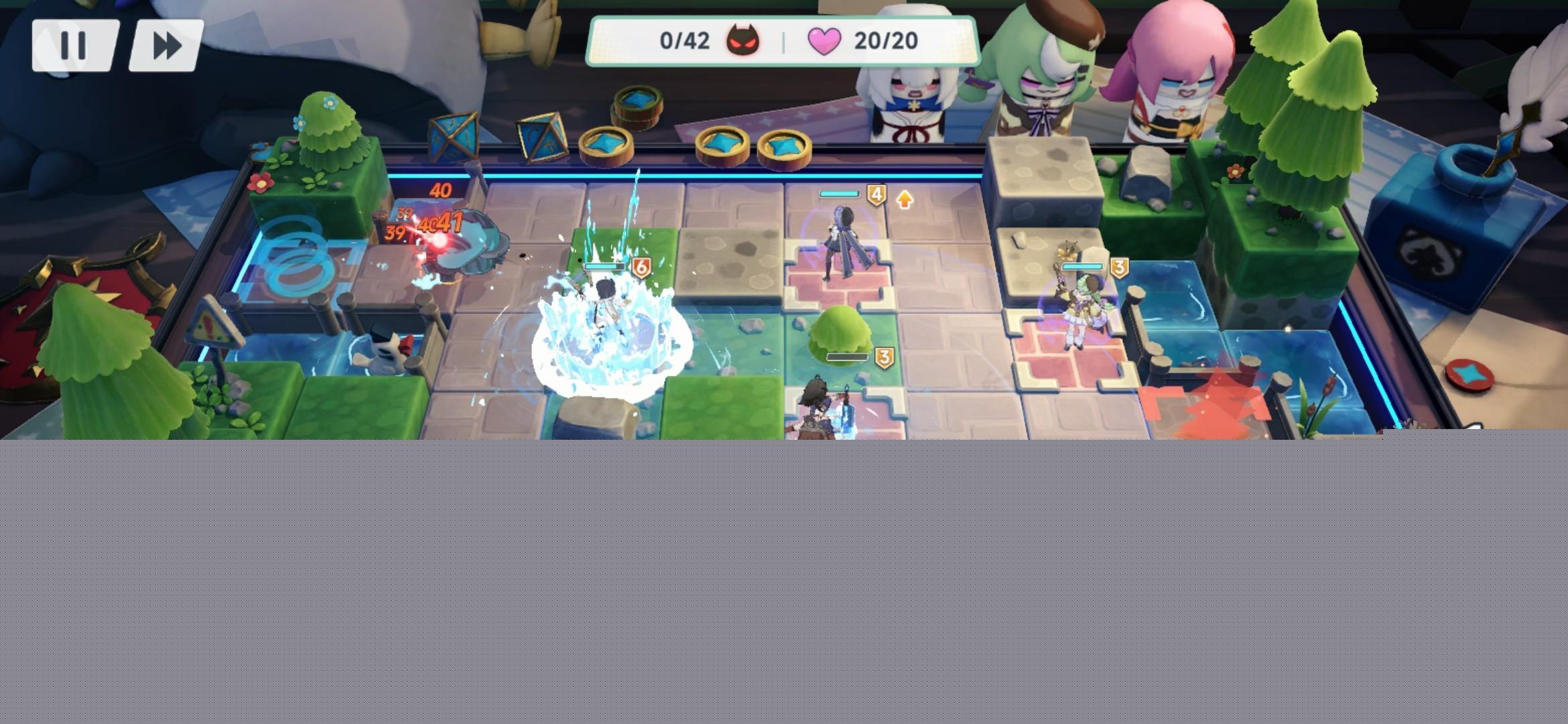 星塔旅人游旗保卫战挑战怎么玩