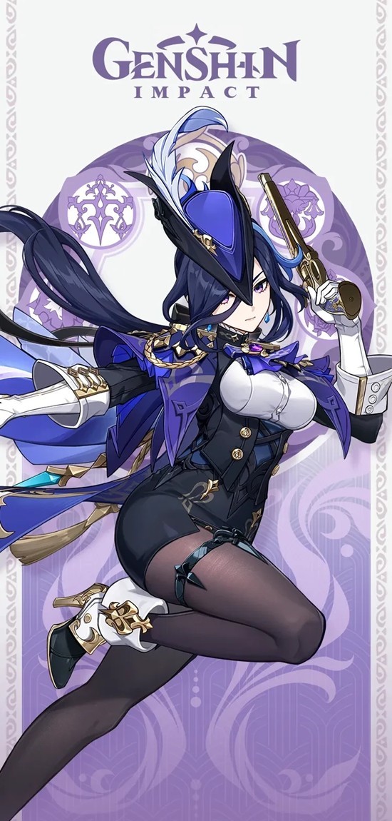 原神角色克洛琳德培养攻略 克洛琳德武器及配队参考