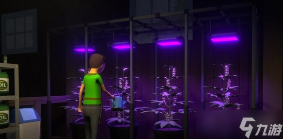 《Schedule I》发布更新 新增成长系统与温度管理