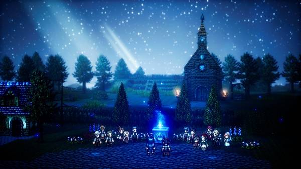 八方旅人0全成就有哪些 八方旅人0全成就汇总一览