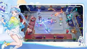 崩坏因缘精灵是什么类型的游戏