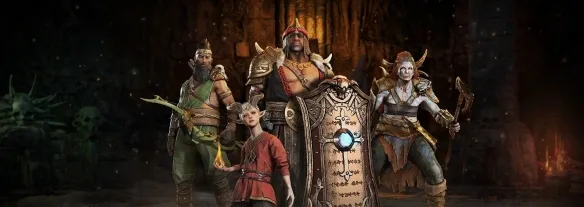 《暗黑破坏神4》佣兵系统详解-四大佣兵助你战斗