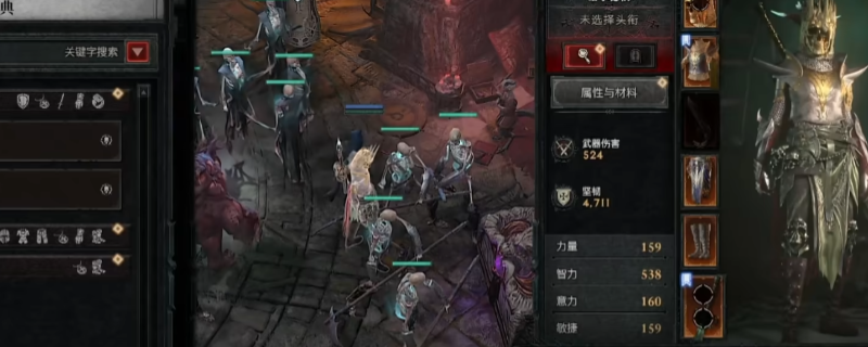 《暗黑破坏神4》60级后玩法攻略分享