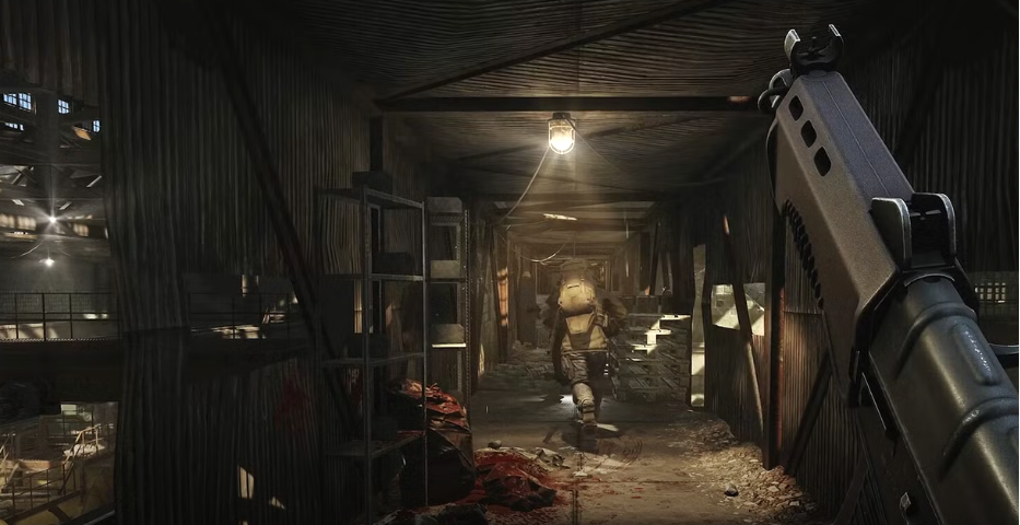 逃离塔科夫2026年更新内容介绍