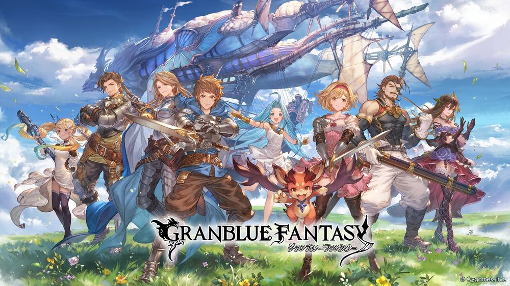 Granblue Fantasy碧蓝幻想Steam国际版将于2026年3月10日正式上线