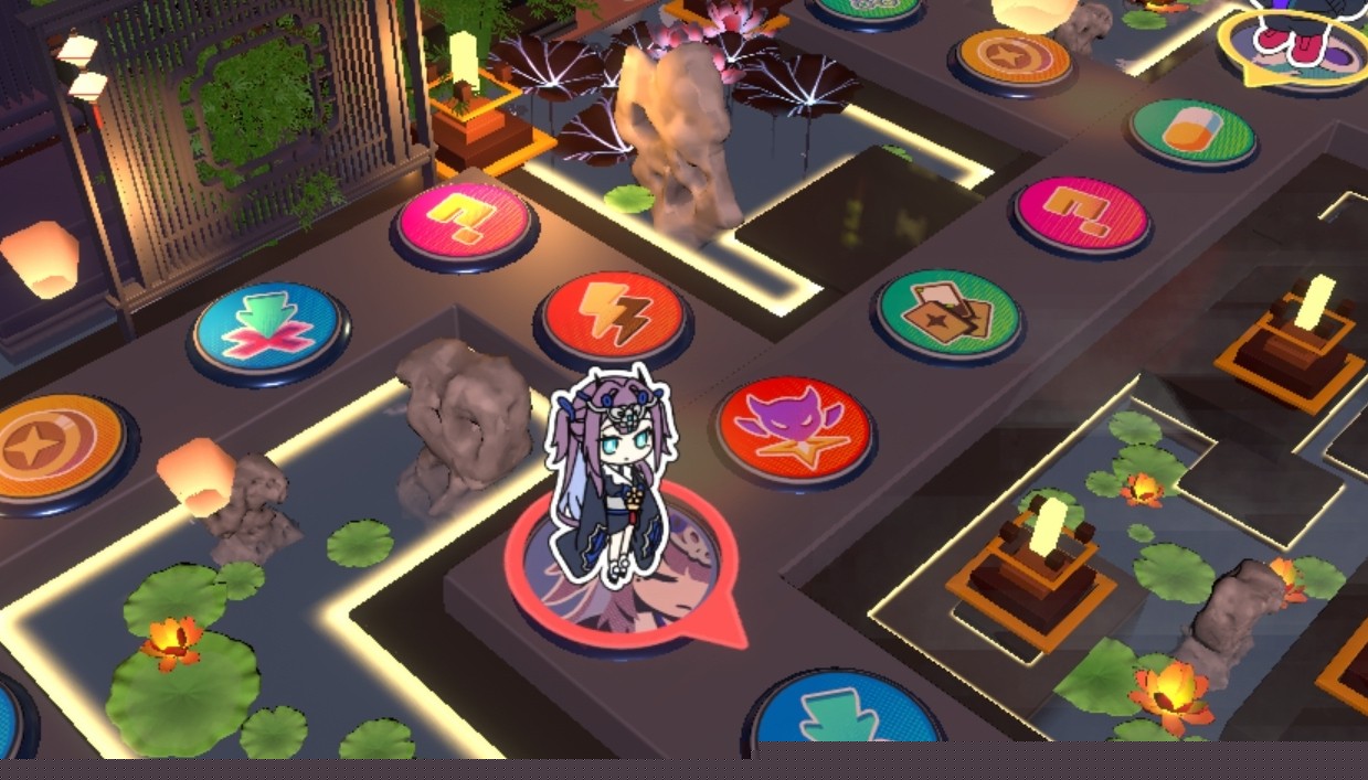 吉星派对水乡古镇地图攻略