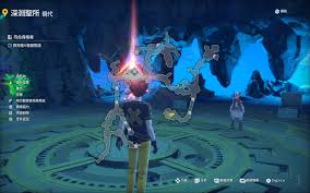 数码宝贝物语时空异客活到最后的迷宫位置在哪