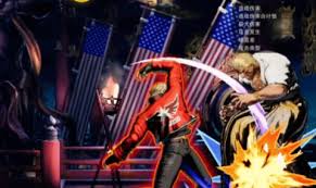 饿狼传说群狼之城洛克疾风拳怎么连段