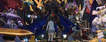 数码宝贝物语时空异客大满贯成就如何完成