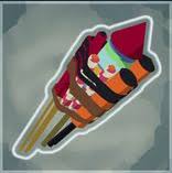 雨中冒险2集束烟花成就如何做