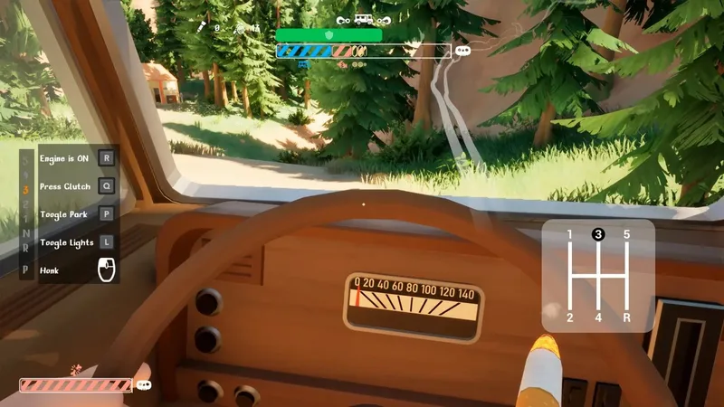 《RVThereYet》终极新手指南-掌握生存技巧与团队协作