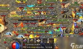 盟重英雄传奇经脉系统玩法攻略