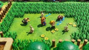 塞尔达传说织梦岛全收集玩法攻略