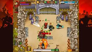 地牢横冲直撞有什么特色内容