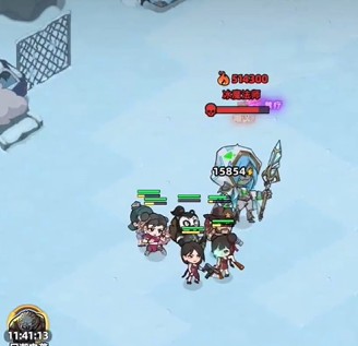 生存33天冰魔法师怎么打 冰魔法师打法教学详解