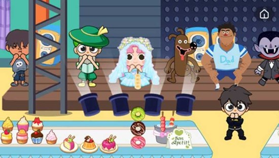 兔小萌世界城堡宝箱在哪里 城堡解谜玩法攻略